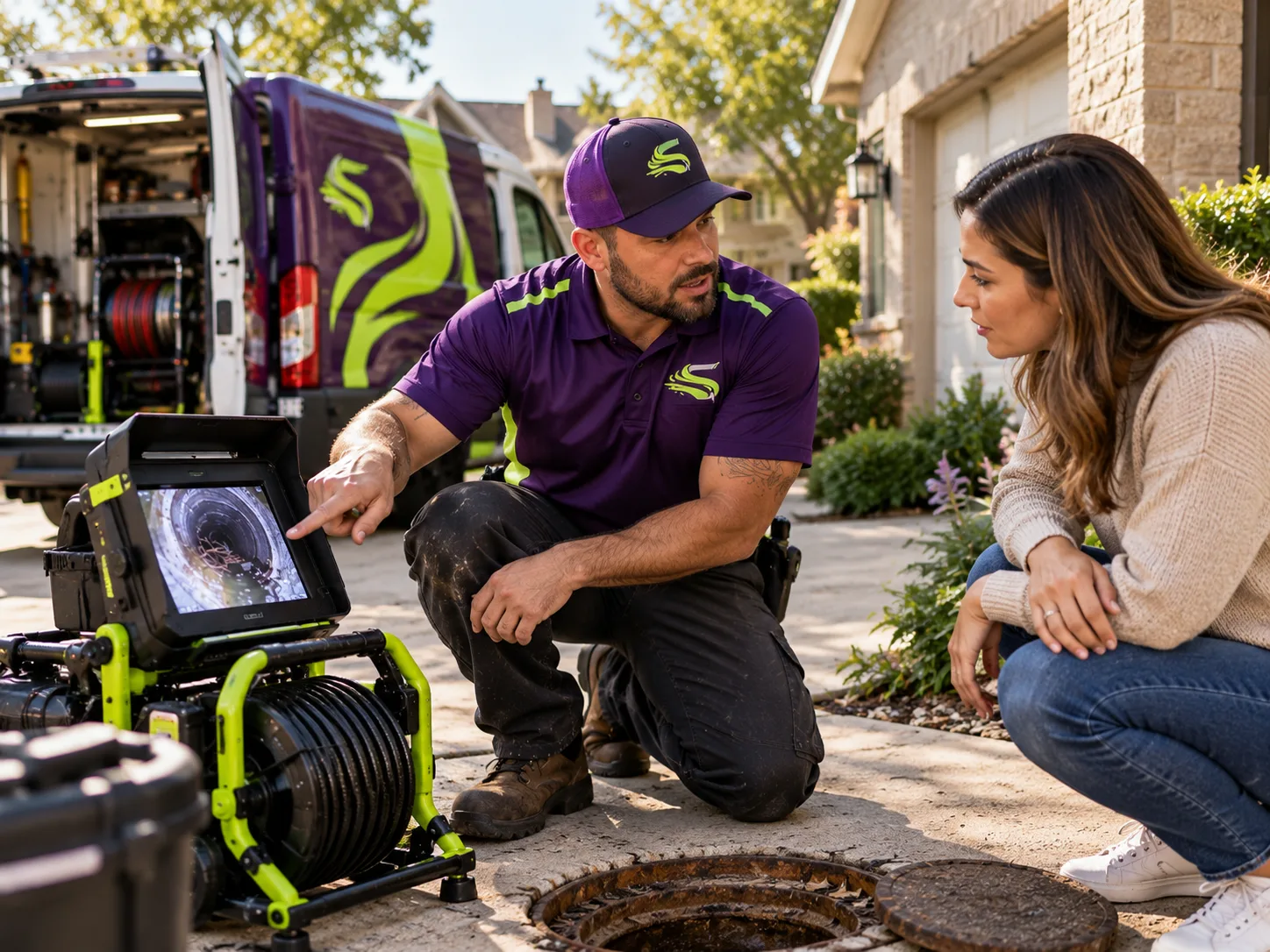 Drain Cleaning Glen Campbell, PA FAQs